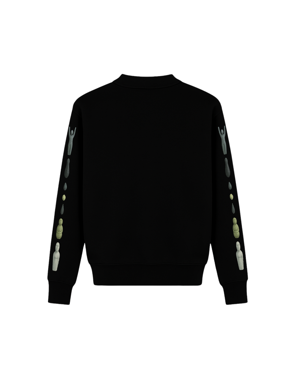 FIGURE SWEATSHIRT [UNISEX]