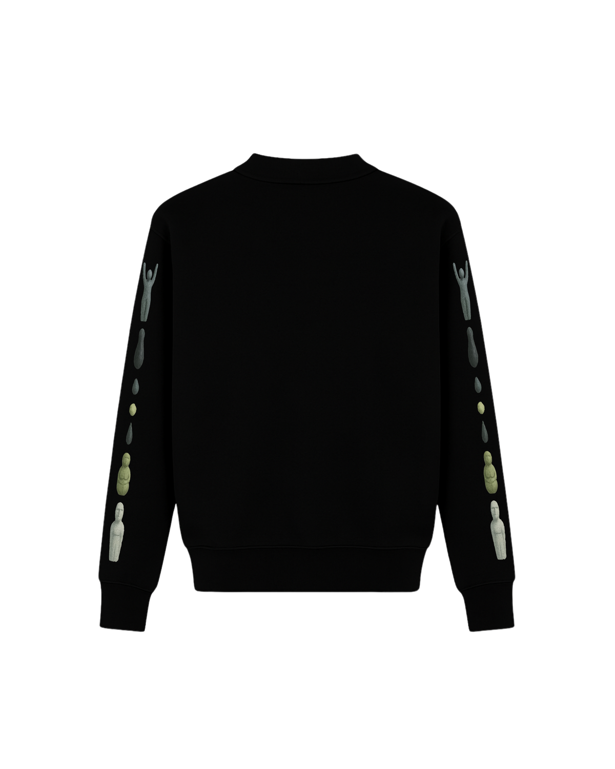 FIGURE SWEATSHIRT