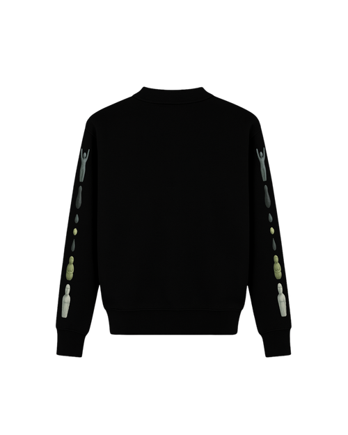FIGURE SWEATSHIRT [UNISEX]