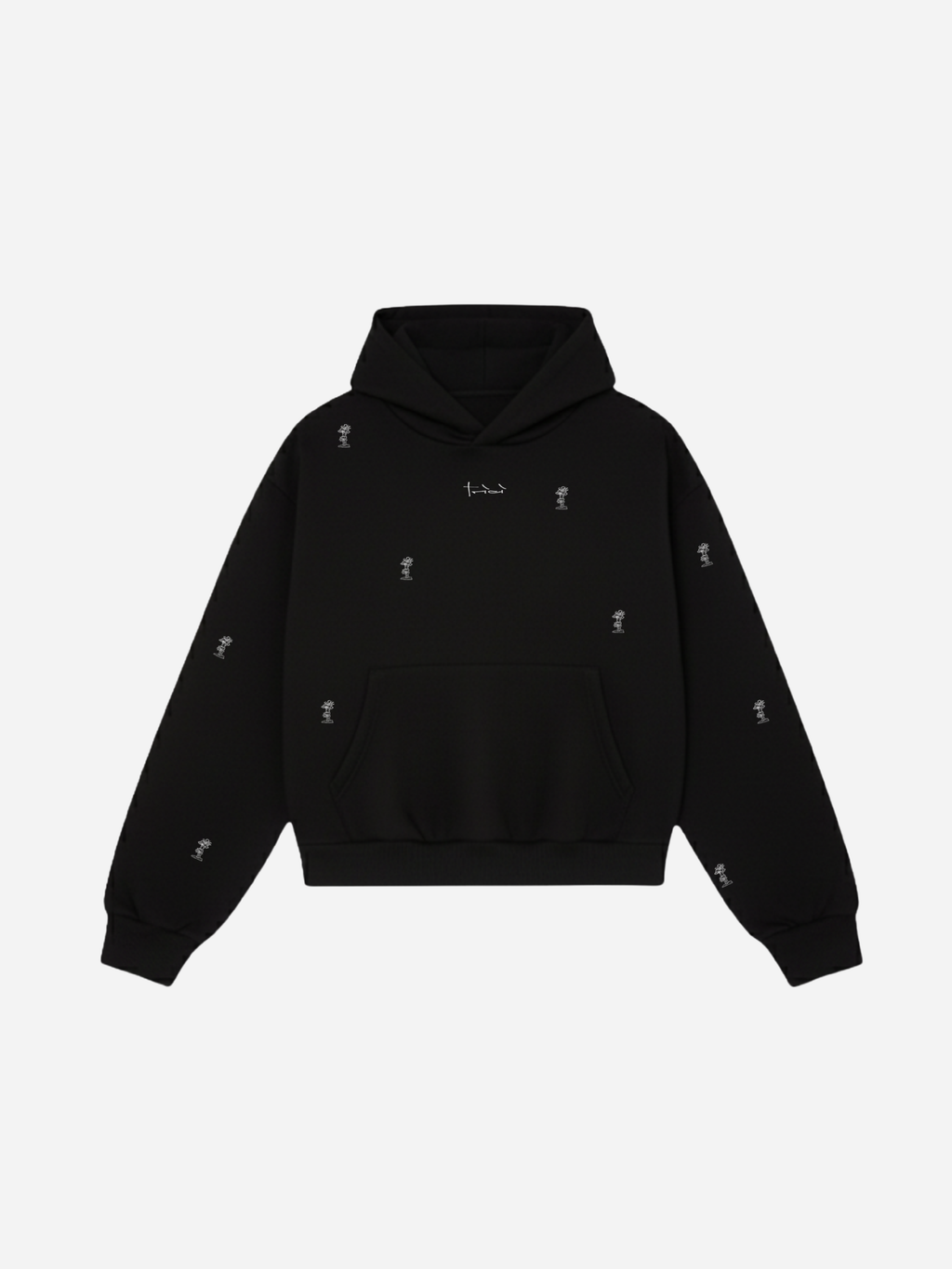 PALME DARK HOODIE