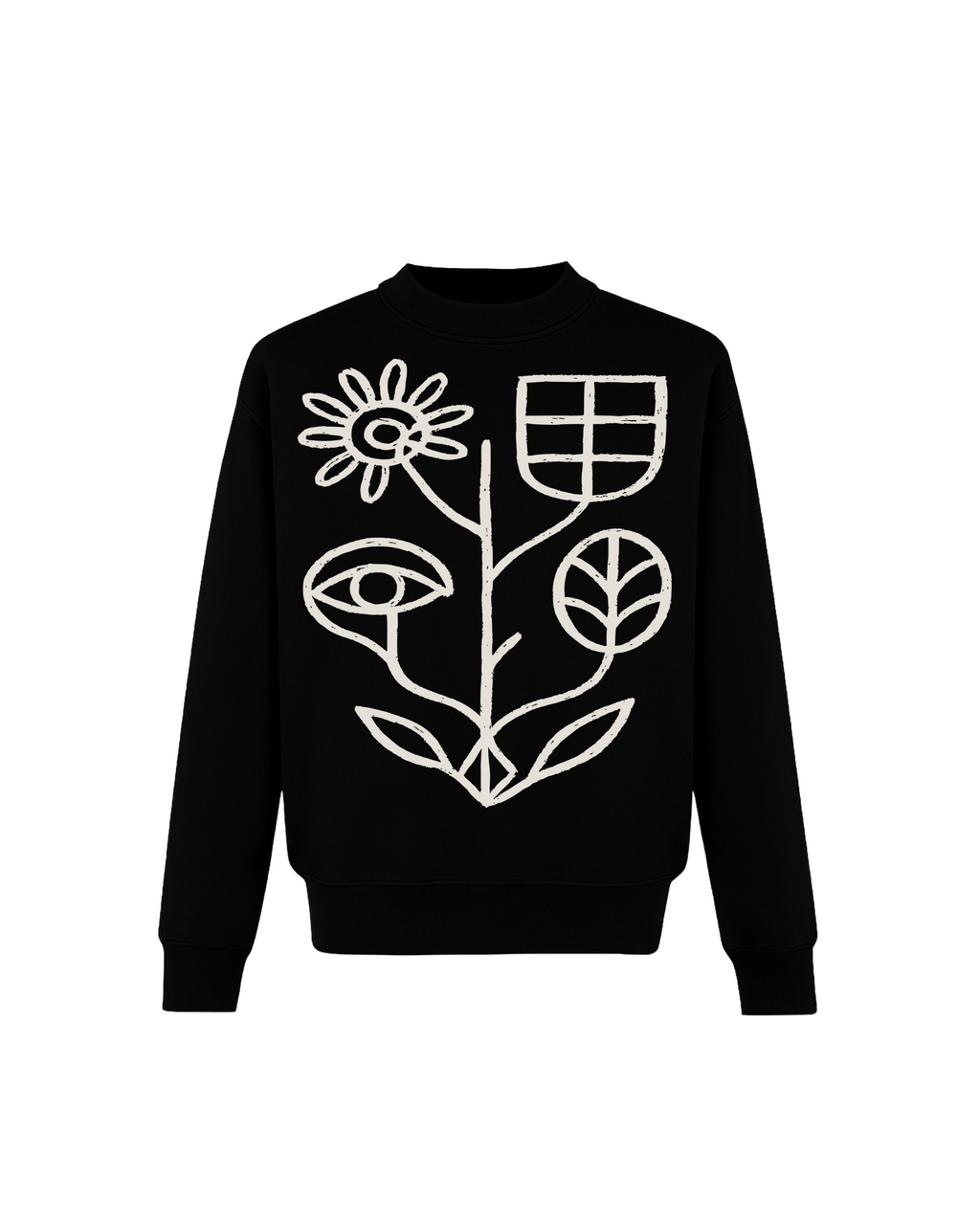 DRISHTI SWEATSHIRT [UNISEX]