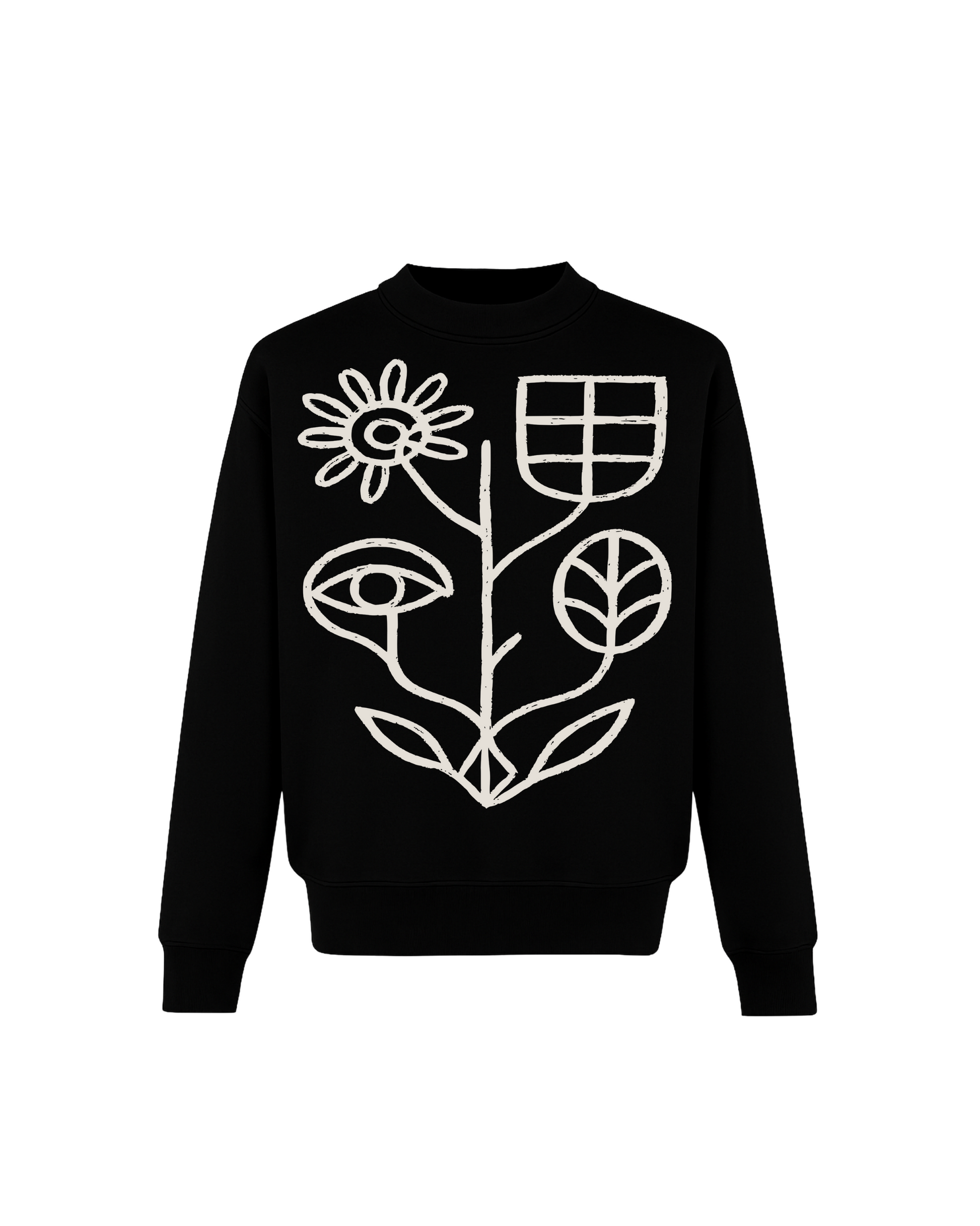 DRISHTI SWEATSHIRT [UNISEX]