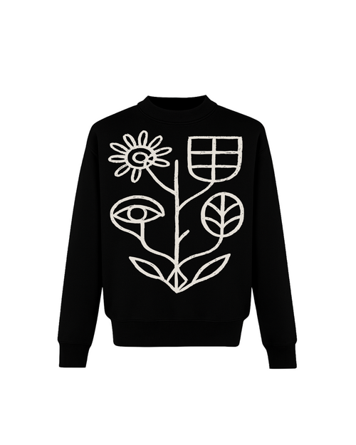 DRISHTI SWEATSHIRT [UNISEX]