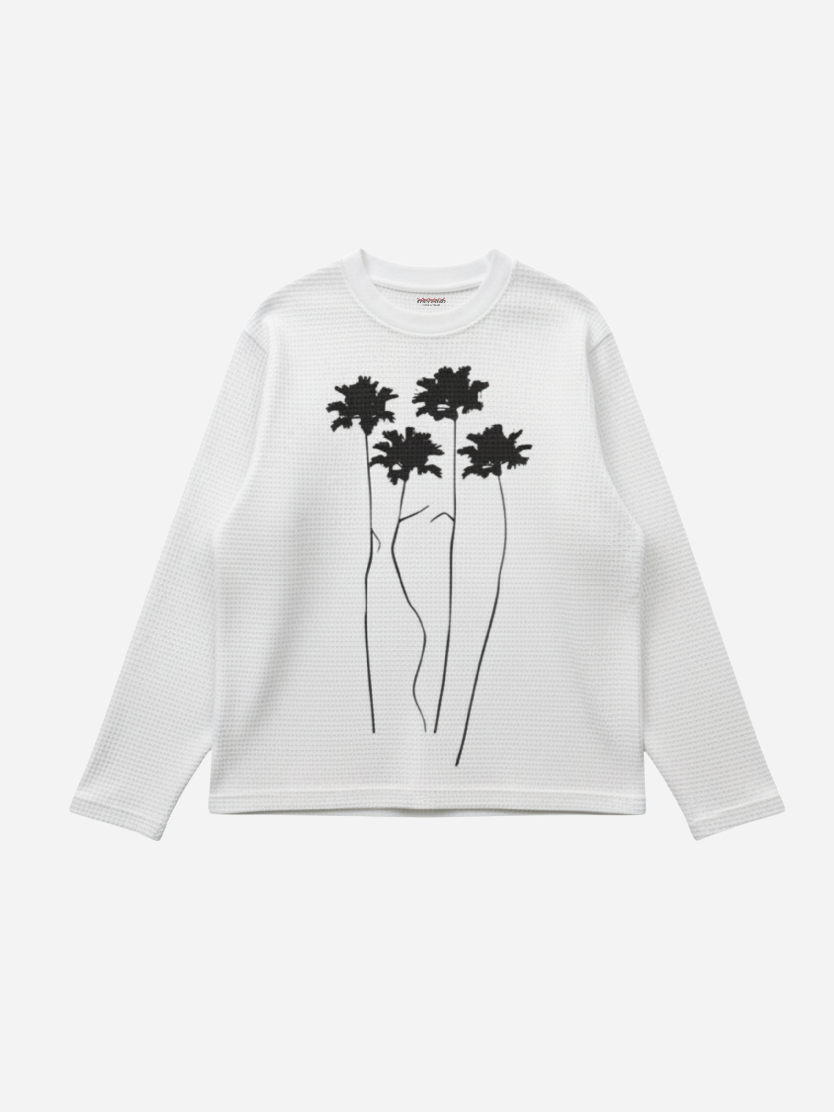 TAAD KNITTED LONG SLEEVE TEE