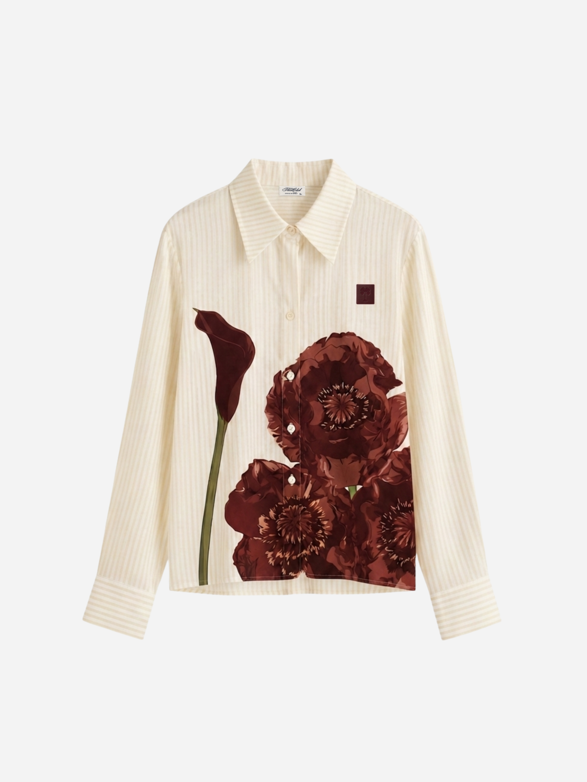 Within Botanical Shirt