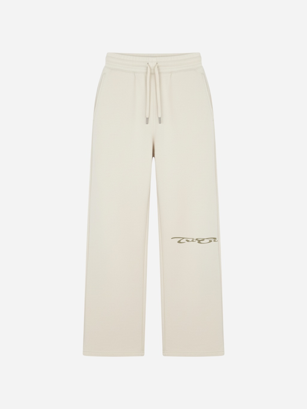 BASIC SWEATPANTS IN OFFWHITE