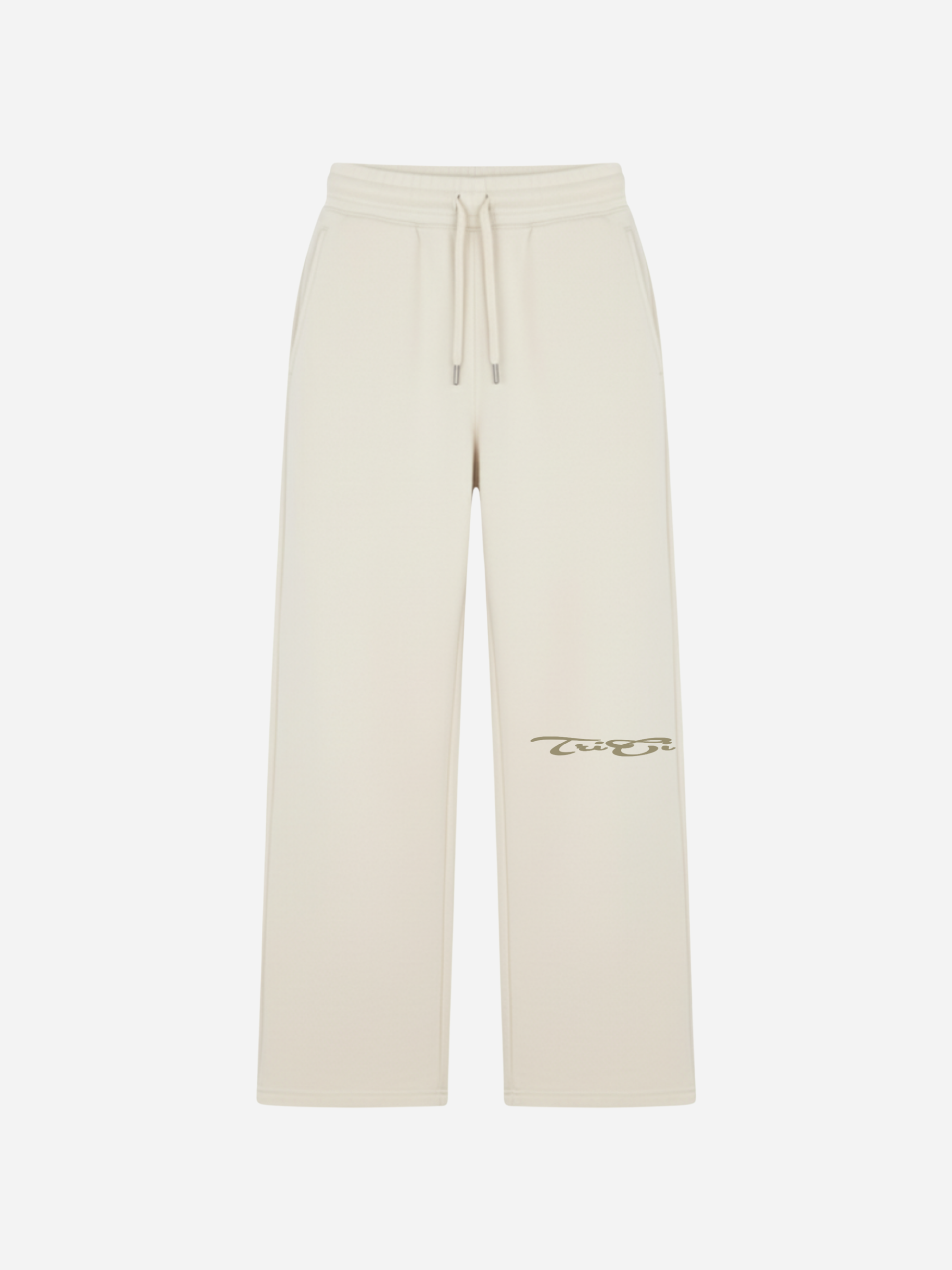 BASIC SWEATPANTS IN OFFWHITE