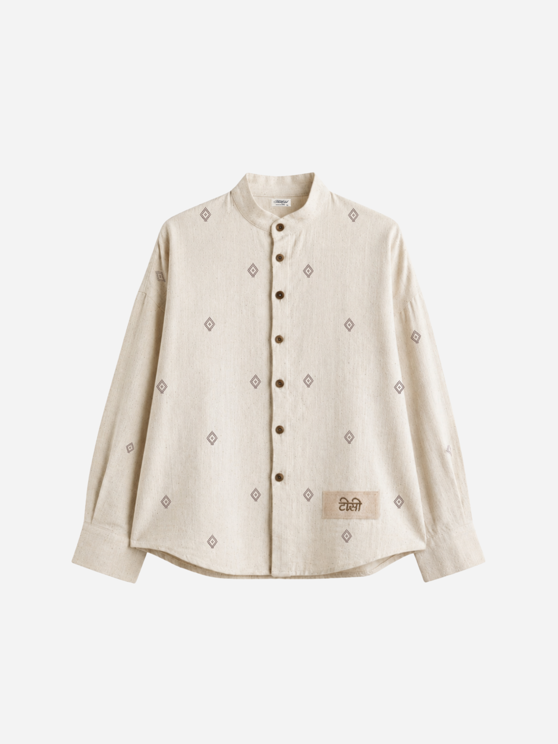 Mool Handloom Shirt