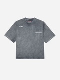 BASIC T-SHIRT IN STONEWASH