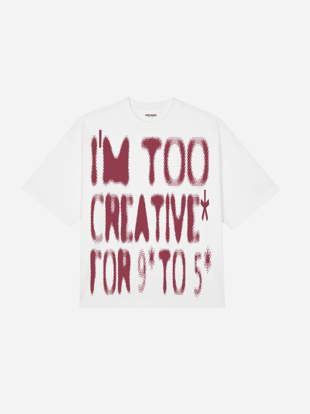 CREATIVE NERD T-SHIRT
