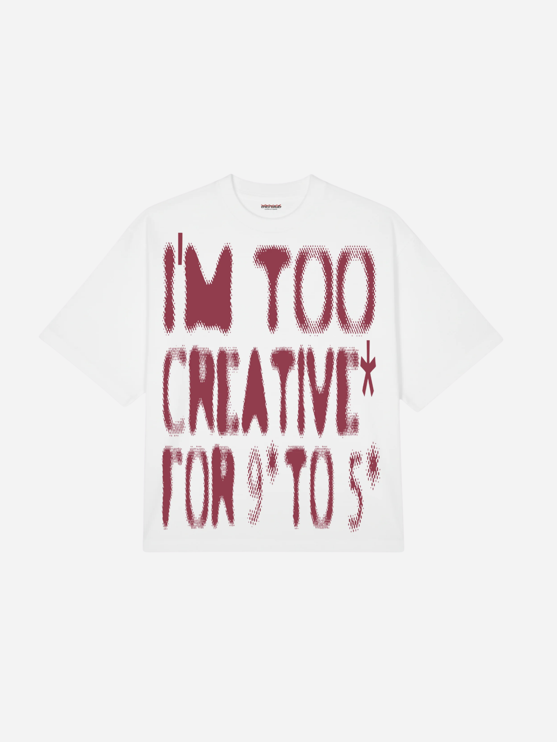 CREATIVE NERD T-SHIRT