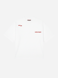 BASIC T-SHIRT IN WHITE