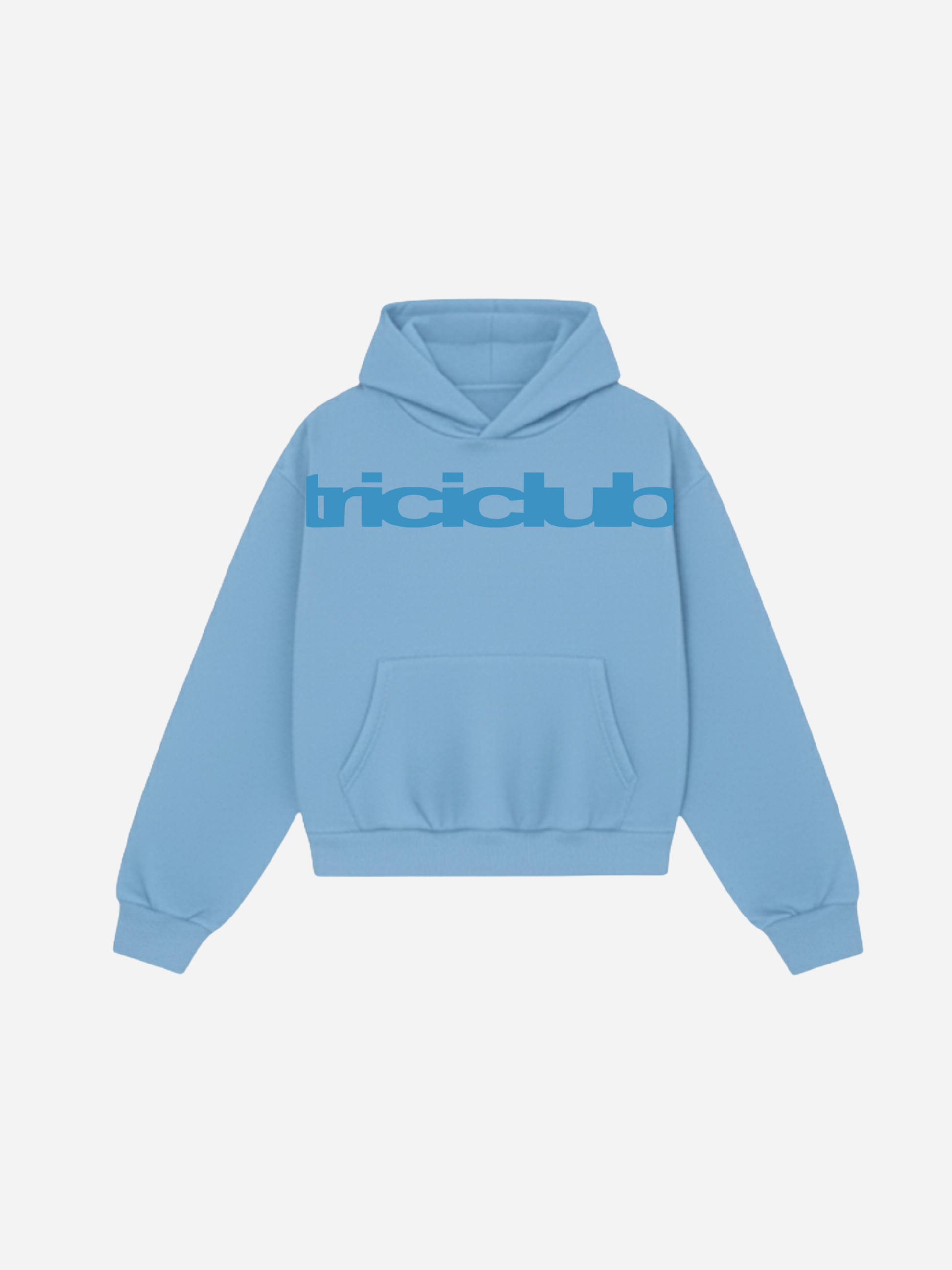 BASIC GLACIER HOODIE