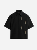 Jiva Boxy-Fit Shirt