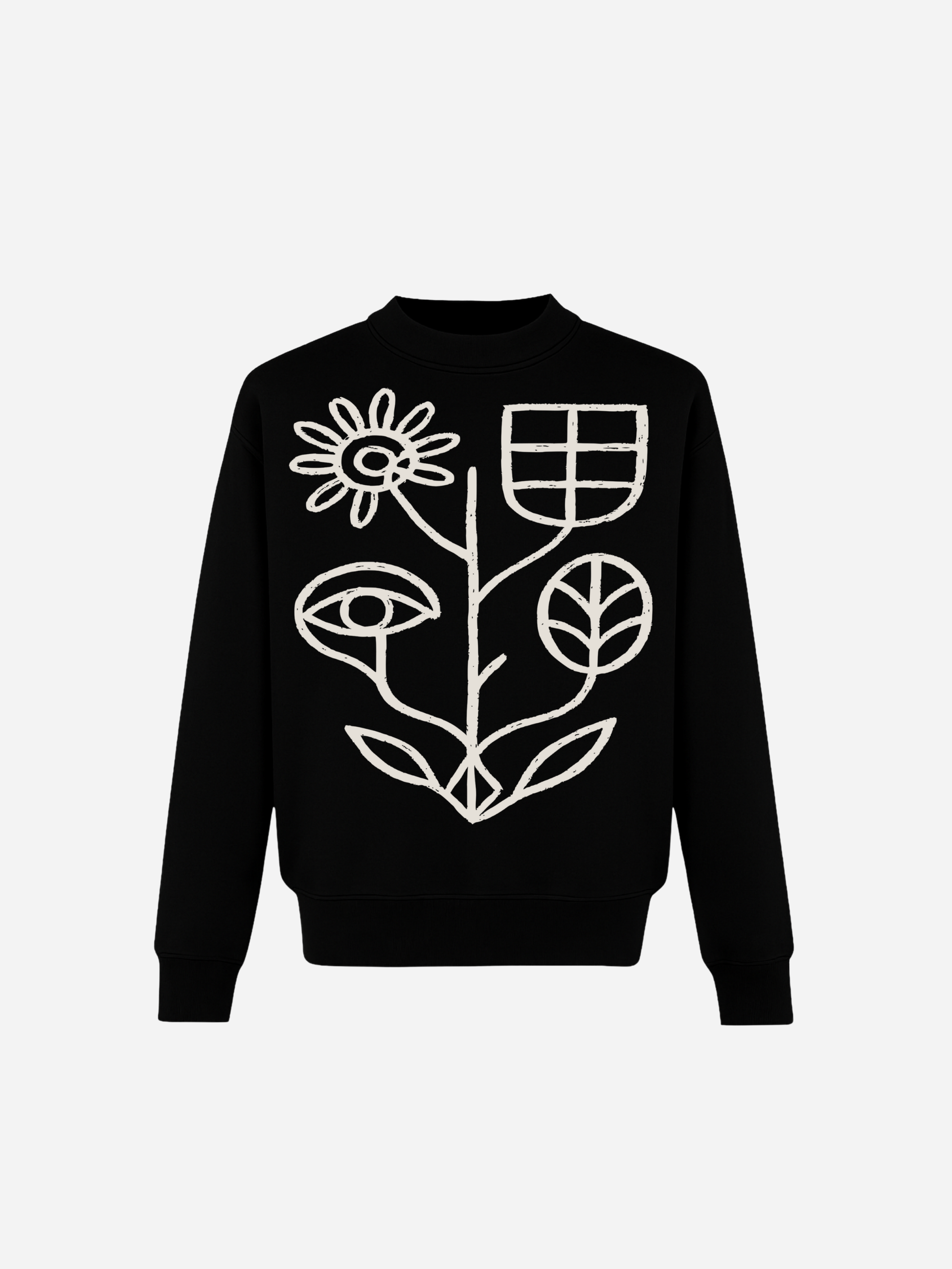 DRISHTI SWEATSHIRT