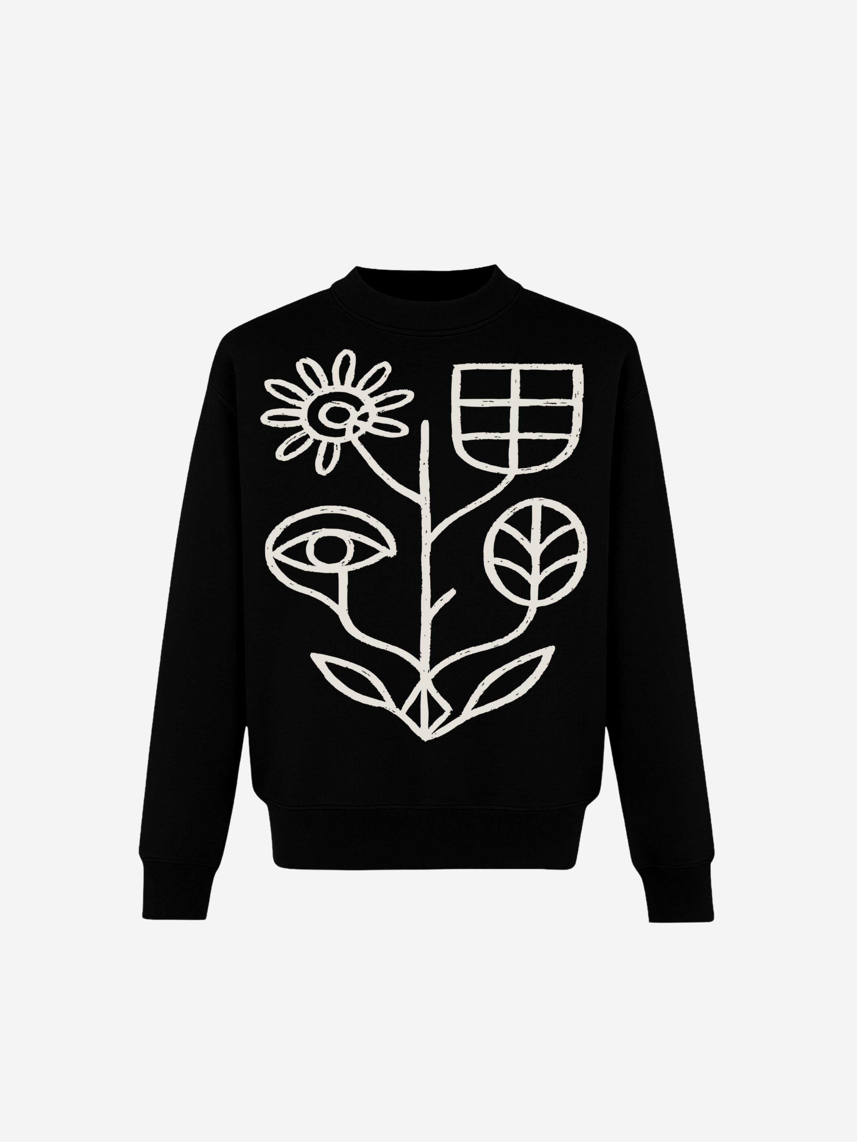 DRISHTI SWEATSHIRT