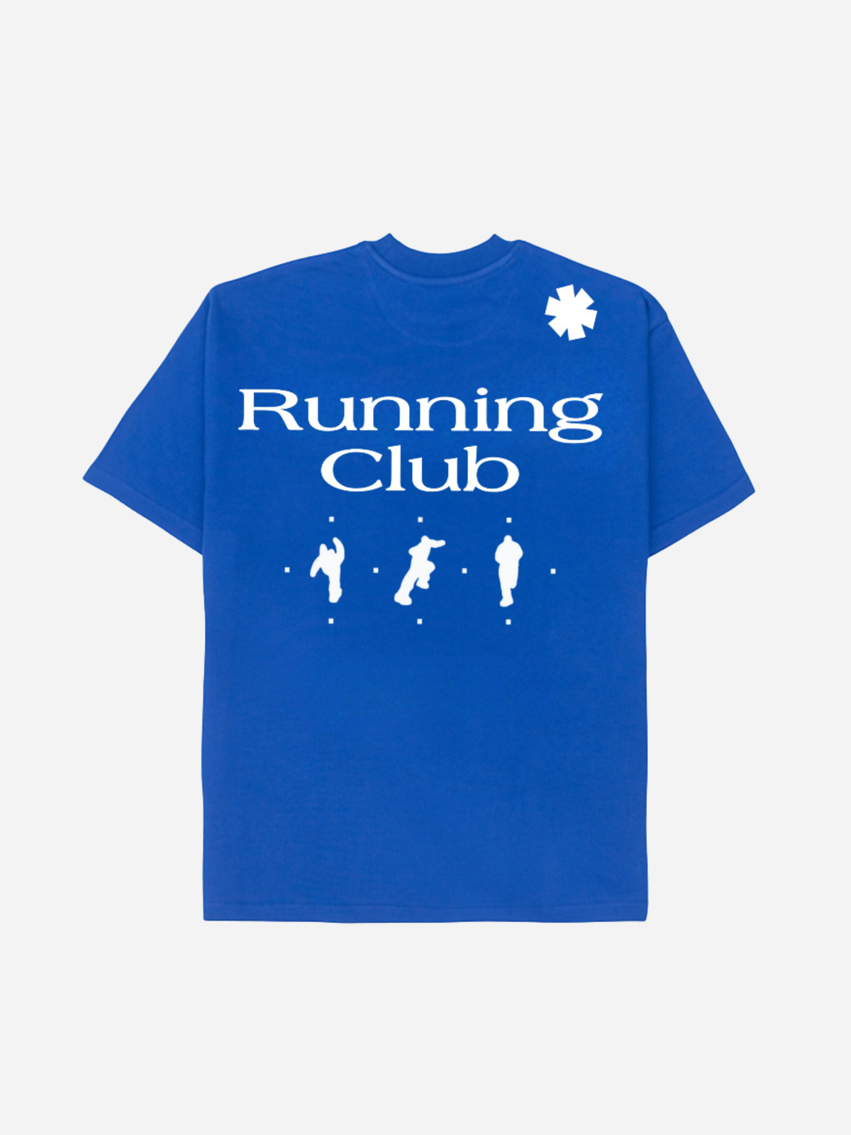RUNNING CLUB T-SHIRT