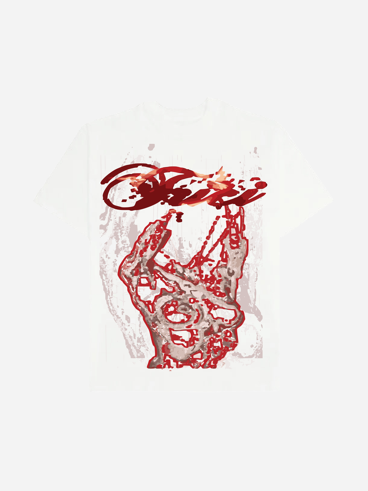 SACY INK T-SHIRT