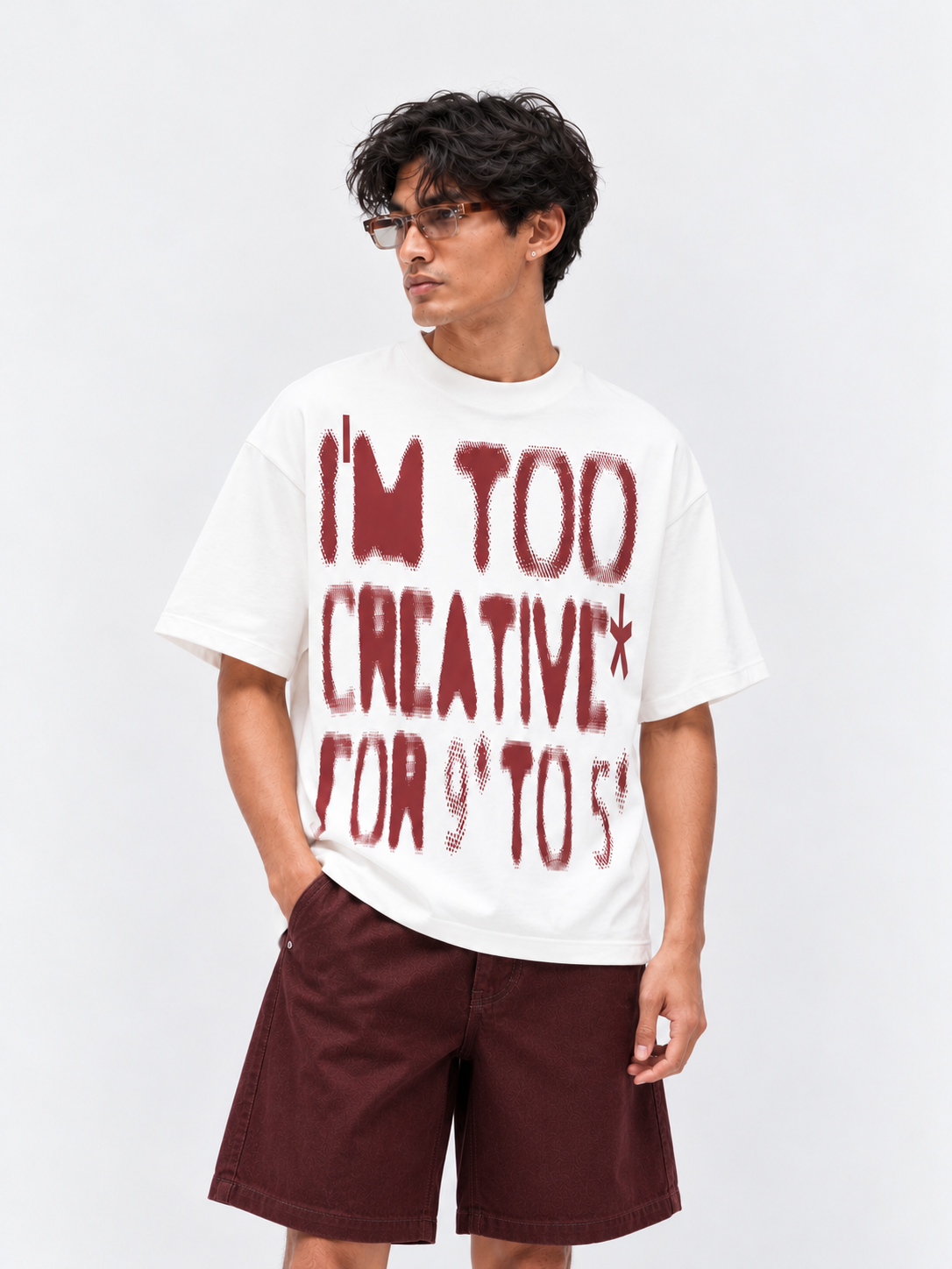 Creative Nerd T-Shirt