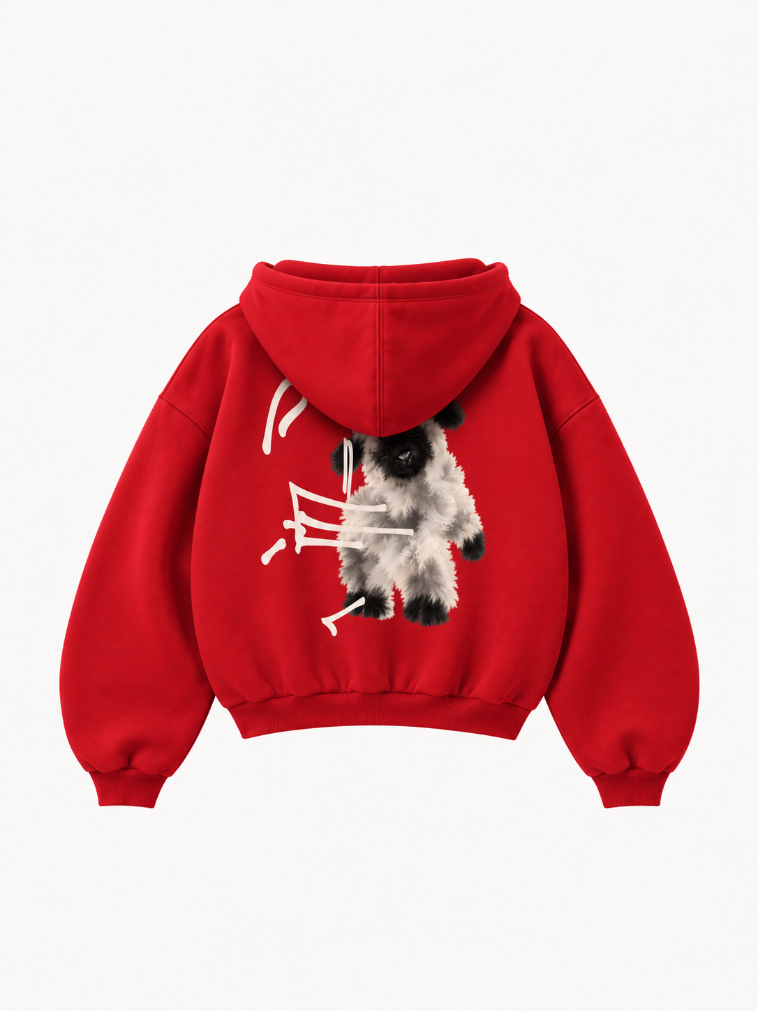 FLOCK HOODIE