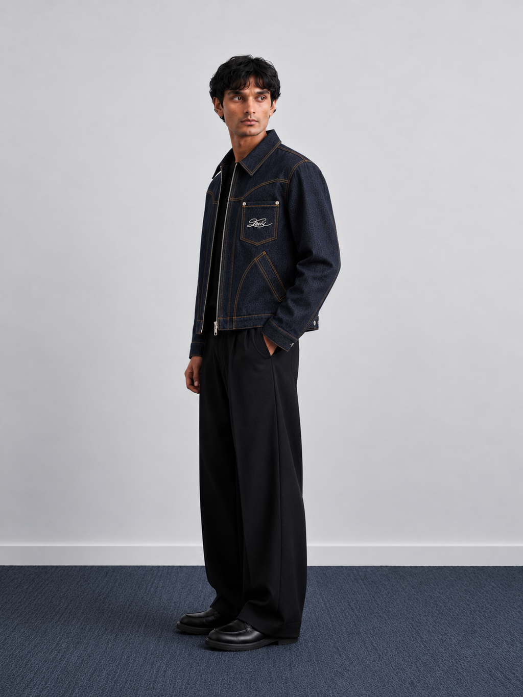 Offway Denim Jacket