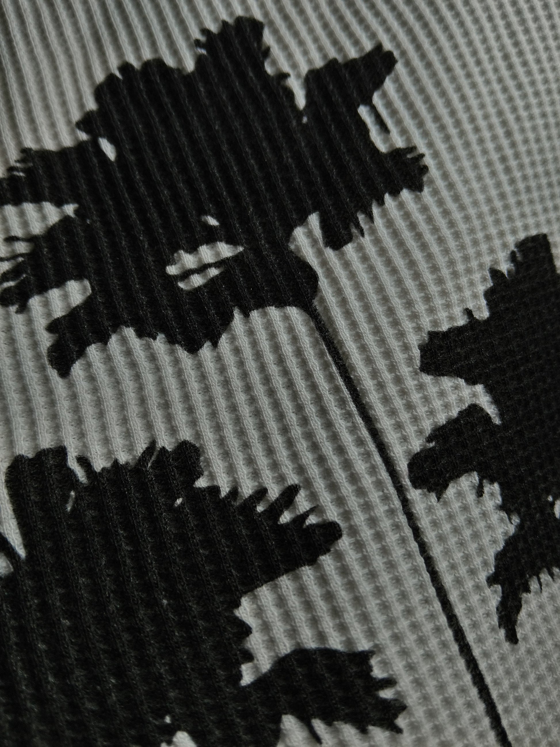 TAAD KNITTED LONG SLEEVE TEE