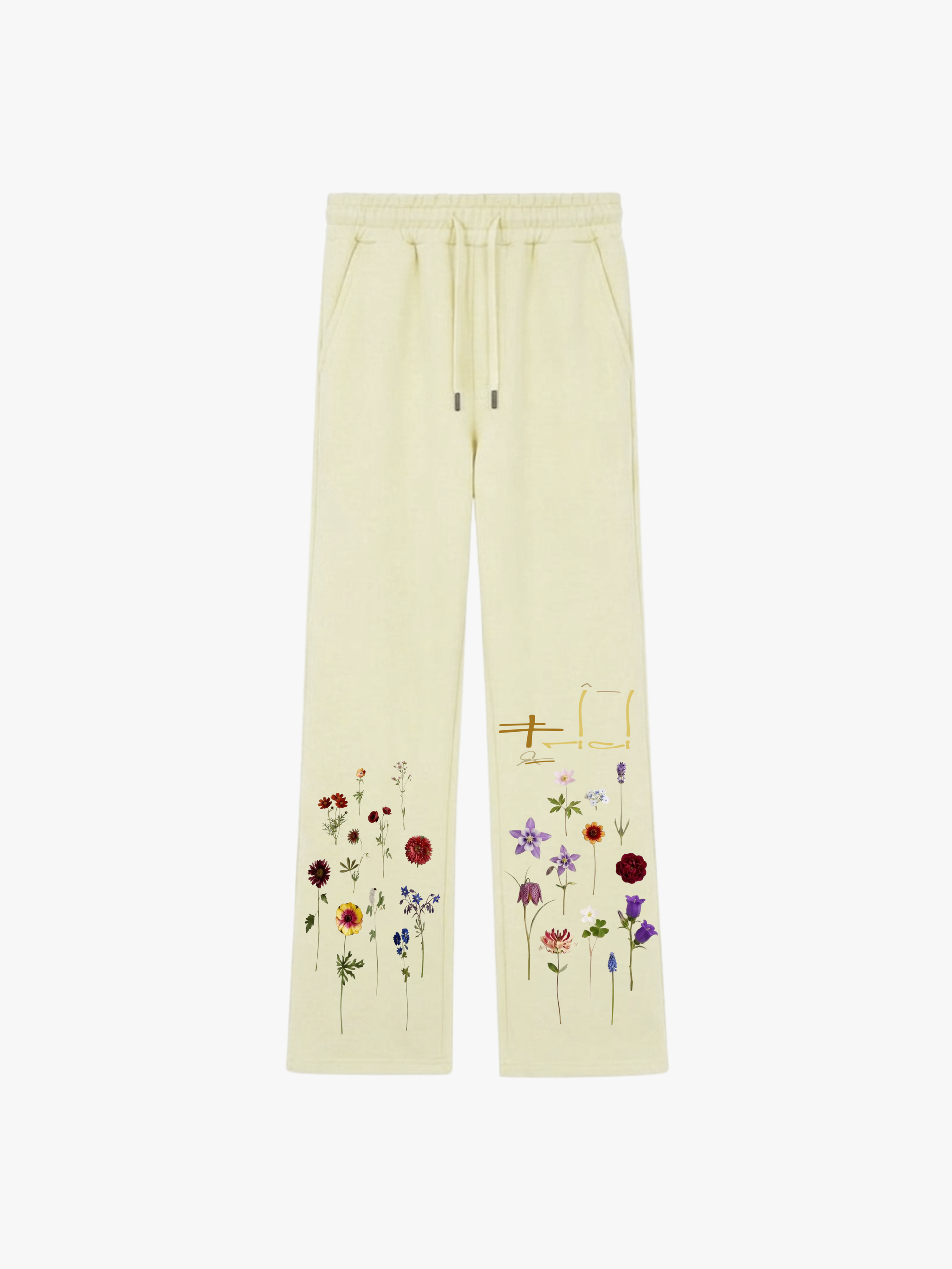 PETZA BAGGY SWEATPANTS