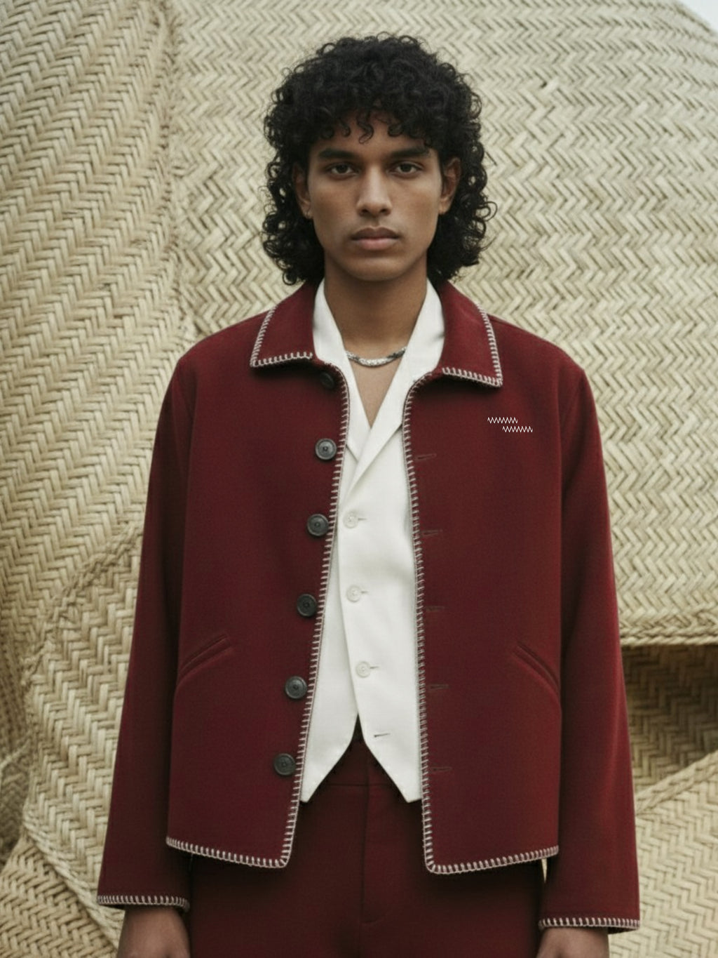 KARI SUEDE LEATHER JACKET [PRE-ORDER]