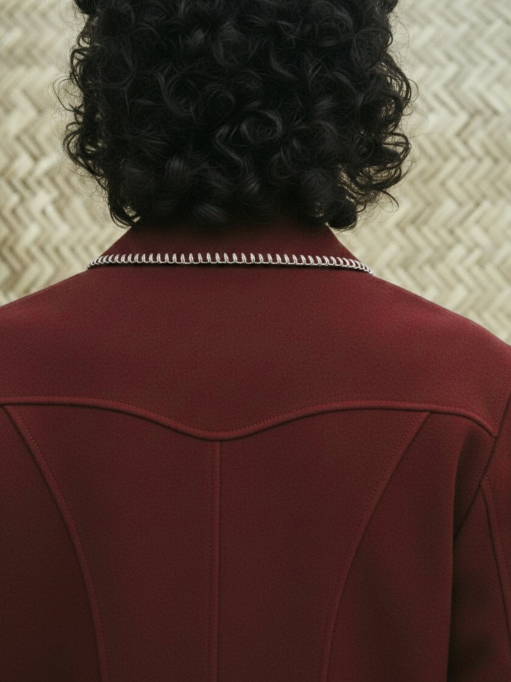 KARI SUEDE LEATHER JACKET [PRE-ORDER]