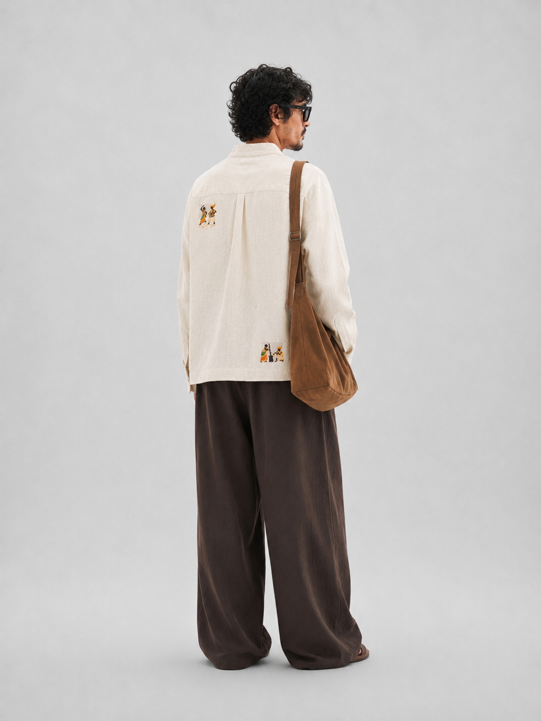 Taal Folk Handloom Shirt