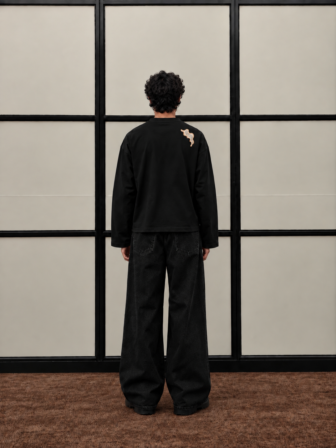 Morphed Long Sleeve