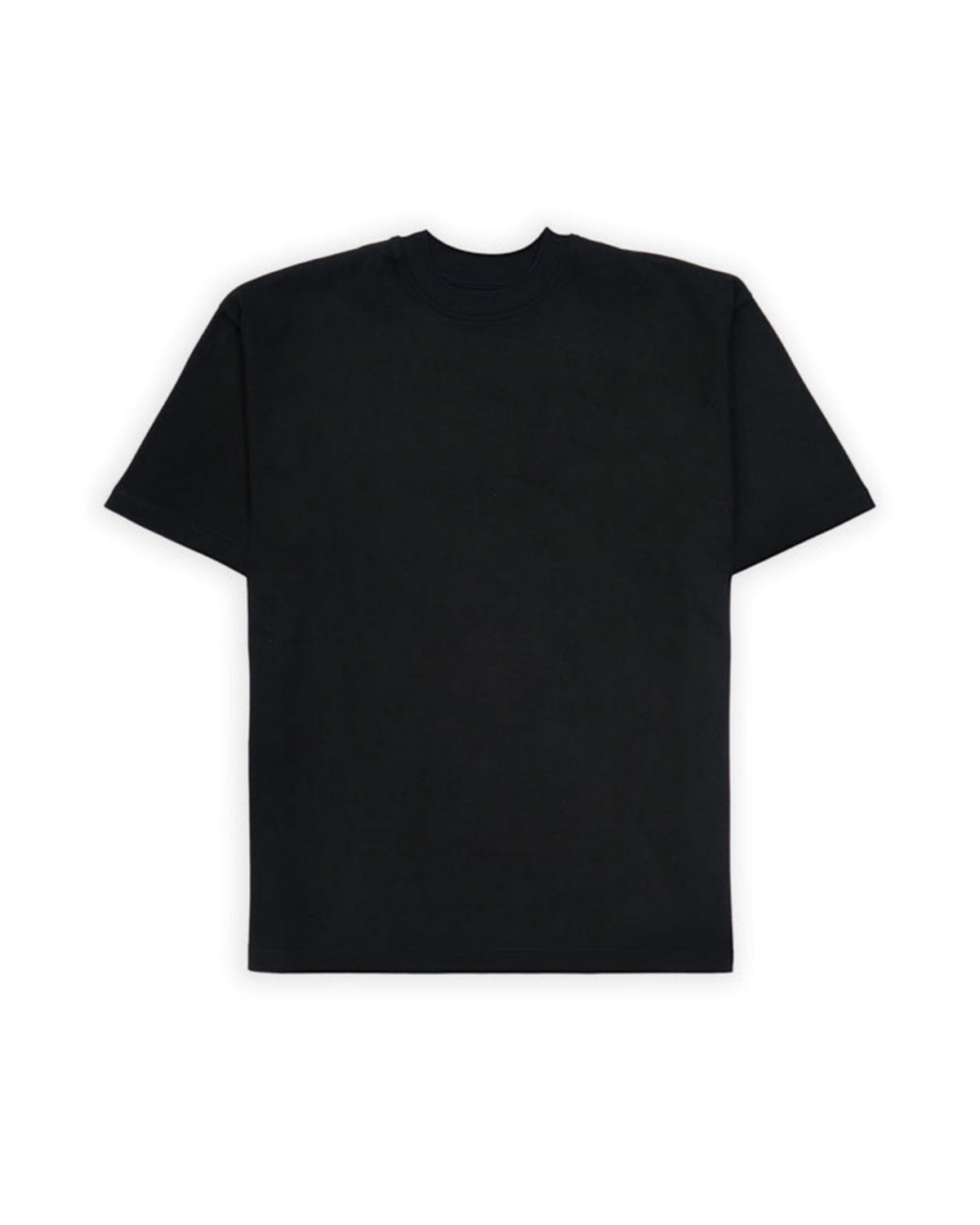 EVOLVING W BIRDS T-SHIRT IN BLACK