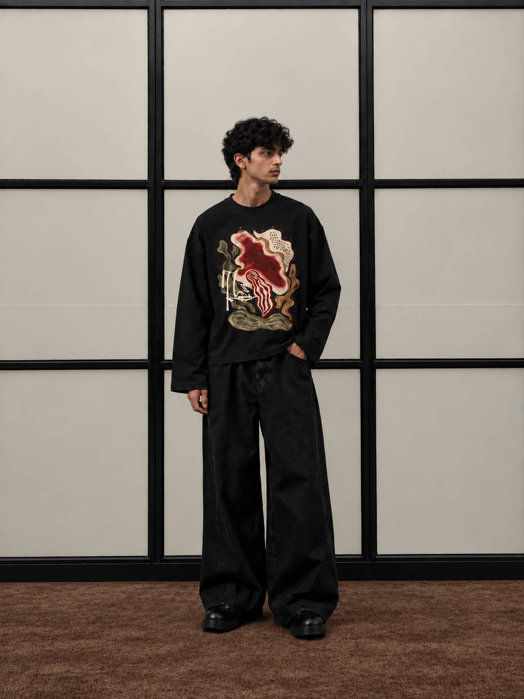 Morphed Long Sleeve