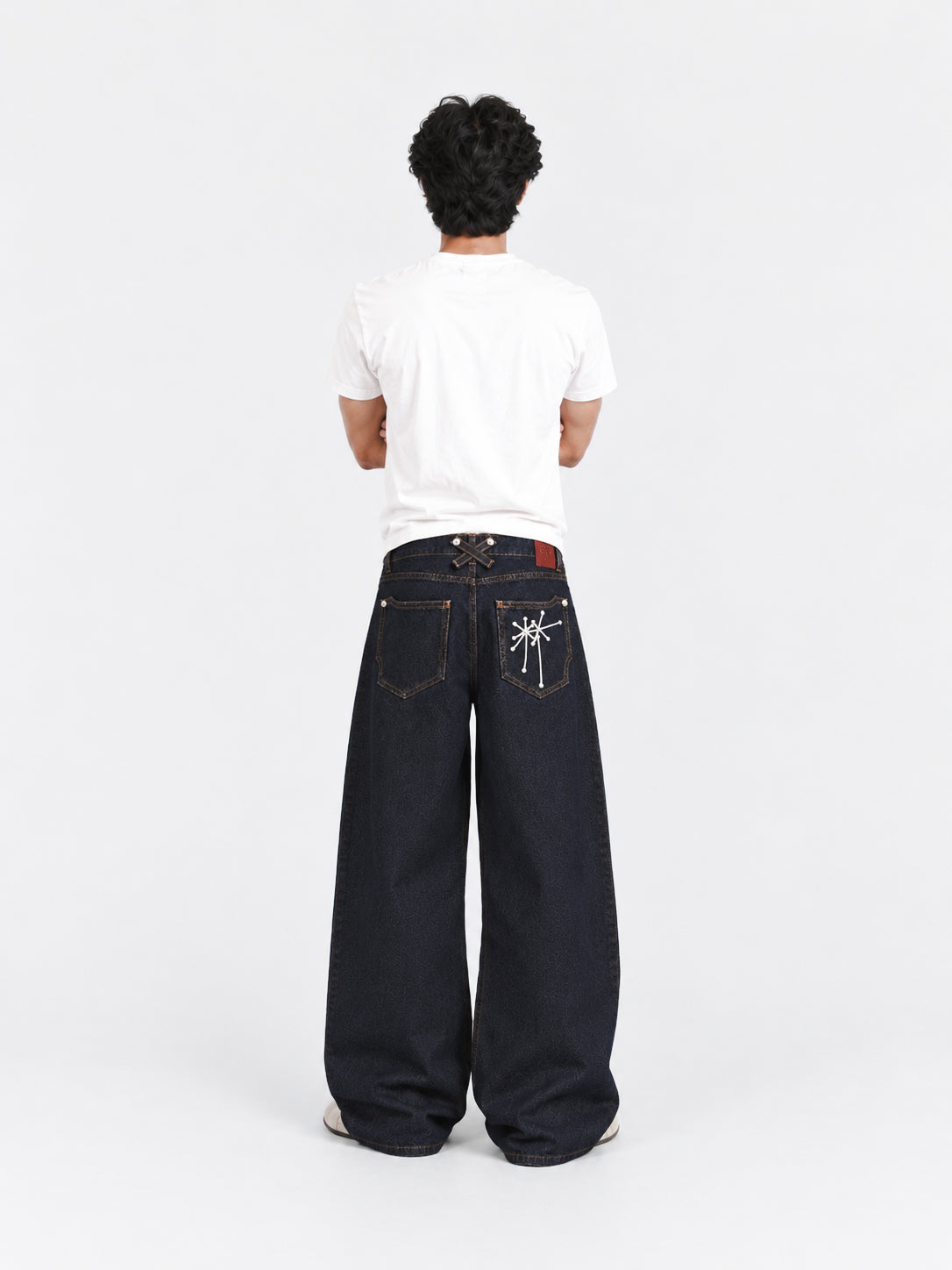 Offway Raw Jeans