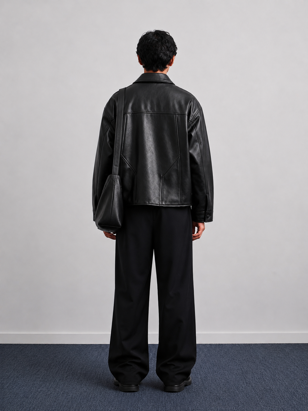 Offday Leather Jacket