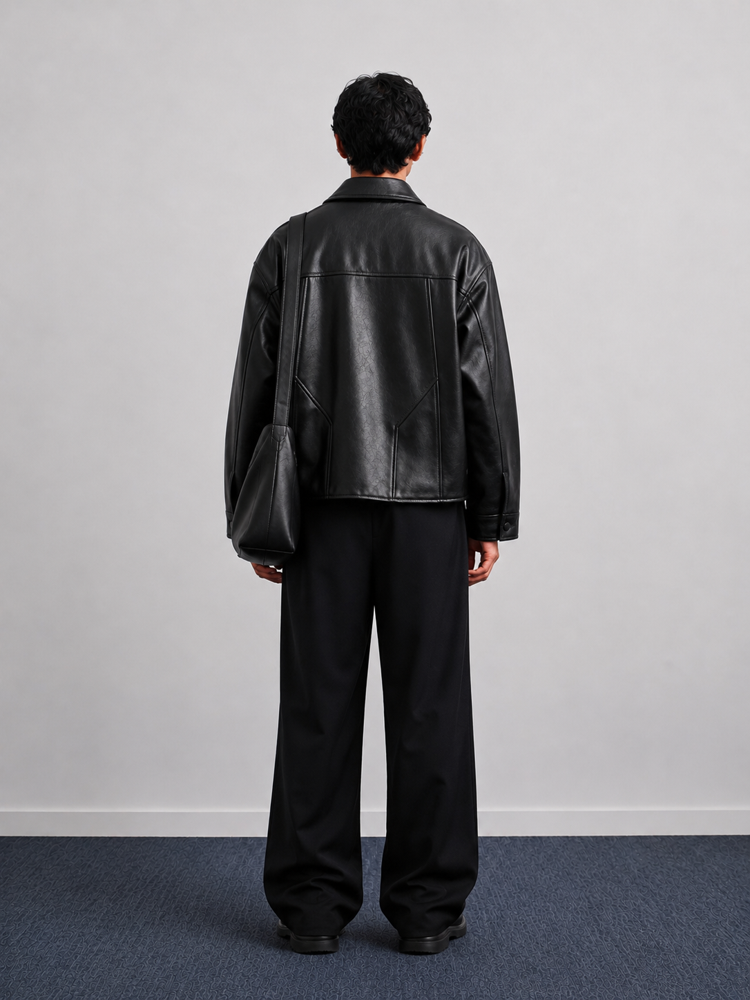 Offday Leather Jacket