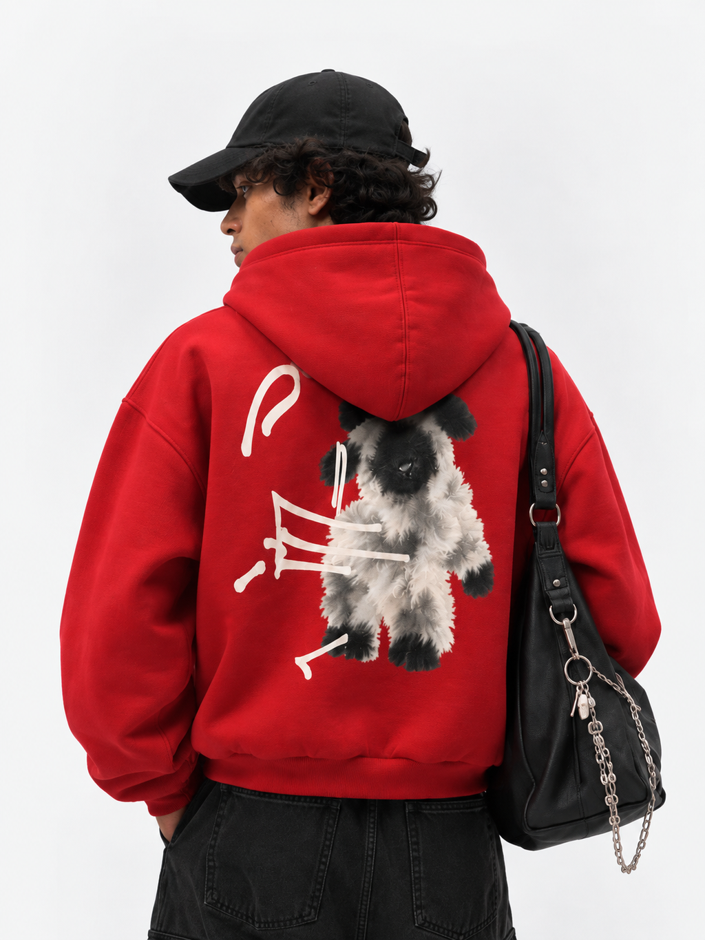 FLOCK HOODIE