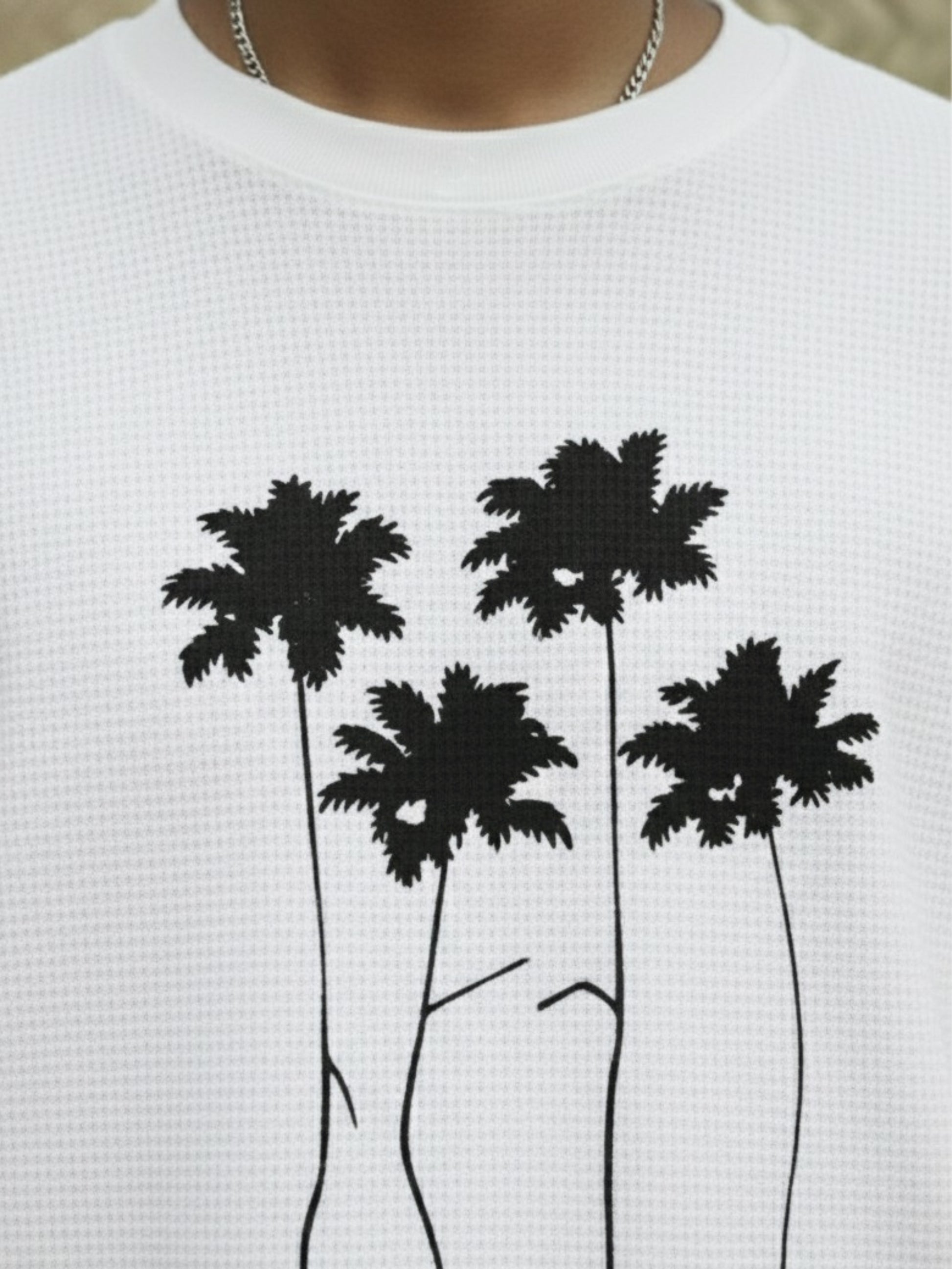 TAAD KNITTED LONG SLEEVE TEE