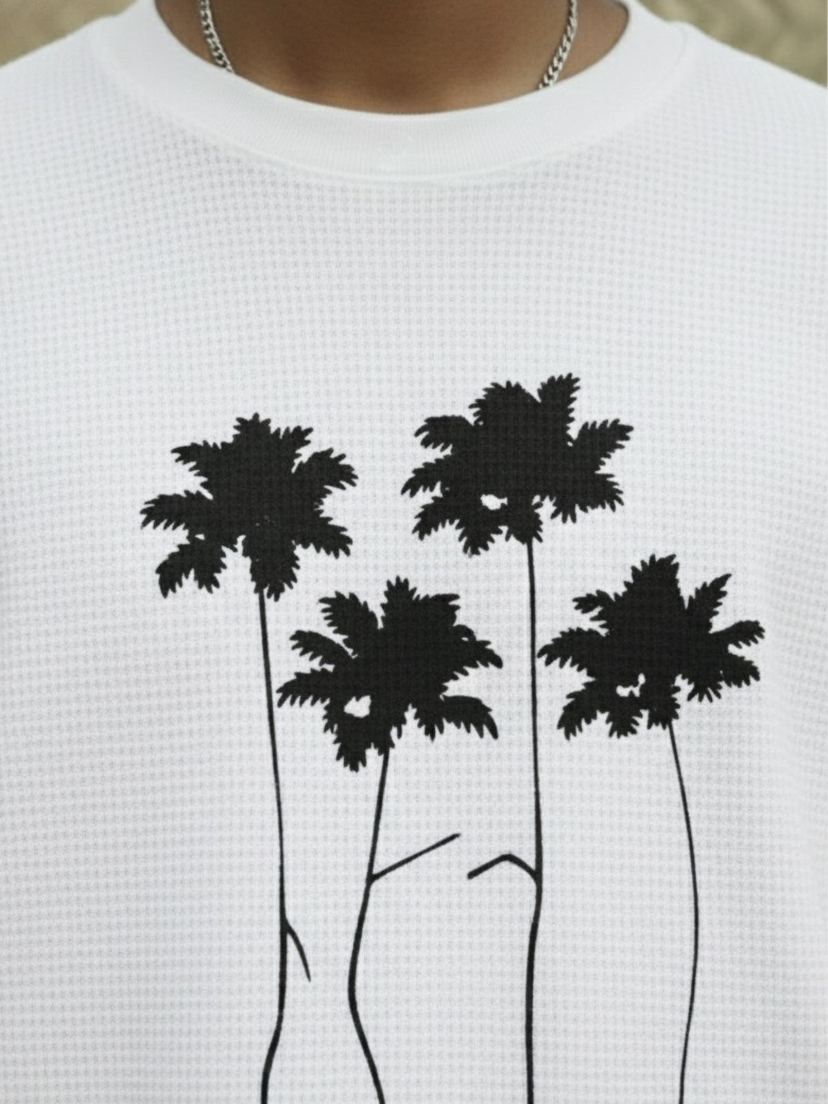 TAAD KNITTED LONG SLEEVE TEE