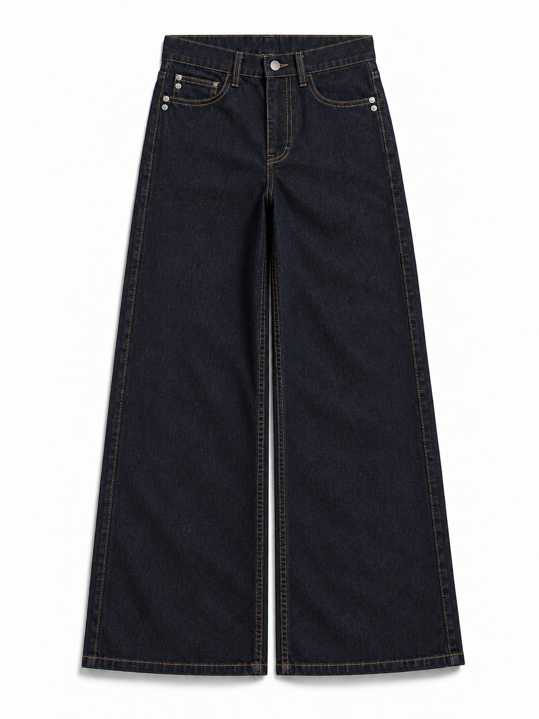 Offway Raw Jeans