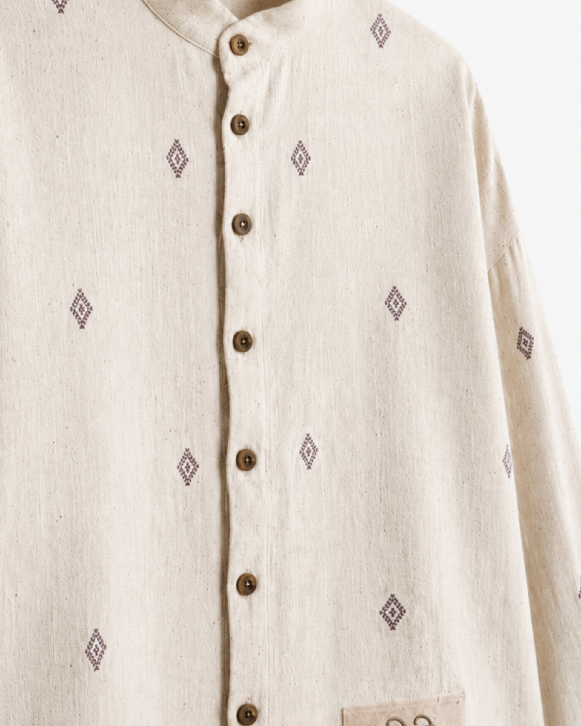Mool Handloom Shirt